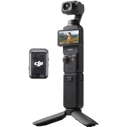 DJI Osmo Pocket 3 compact camera