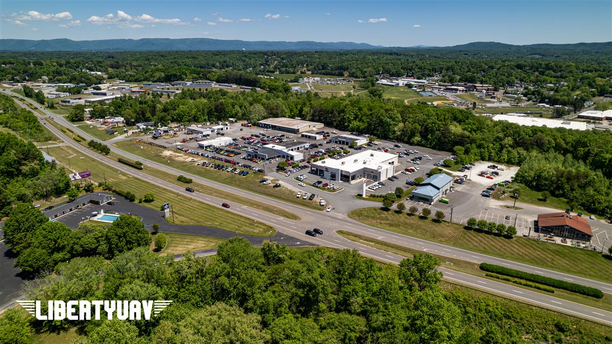 Mount Airy Toyota and CDJR, Mount Airy, NC