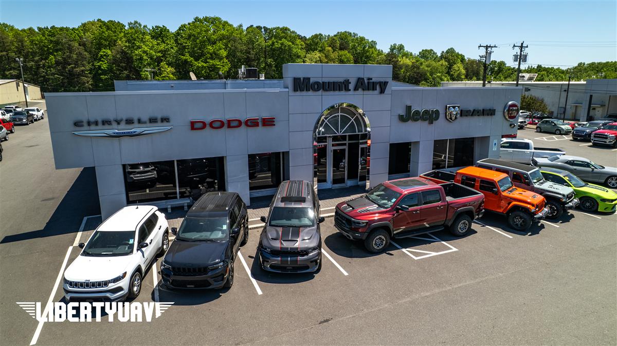 Mount Airy CDJR, Mount Airy, NC