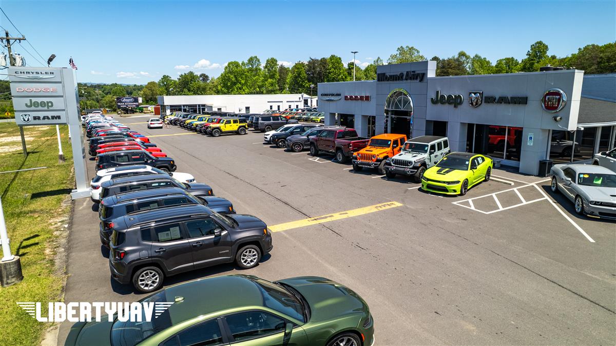 Mount Airy CDJR, Mount Airy, NC