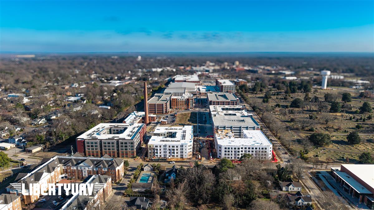 Commercial property near downtown Rock Hill, Rock Hill, SC