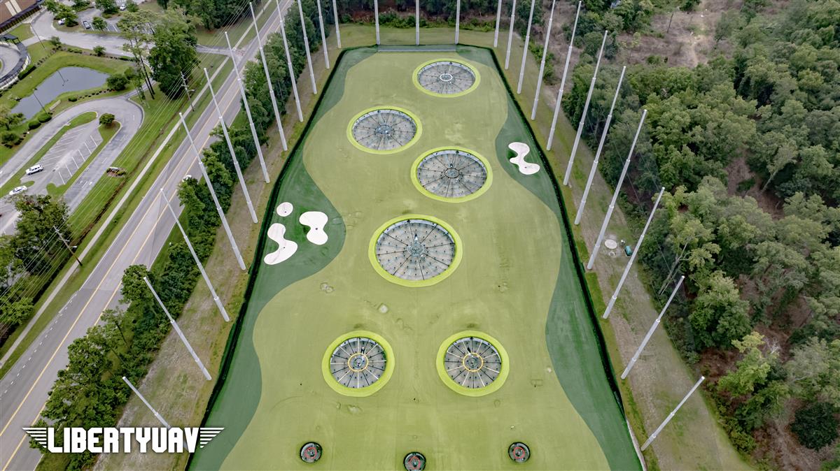 Topgolf entertainment venue, Myrtle Beach, SC